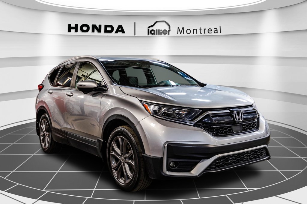 Honda CR-V Sport 2022 à , Québec - 9 - w1024h768px