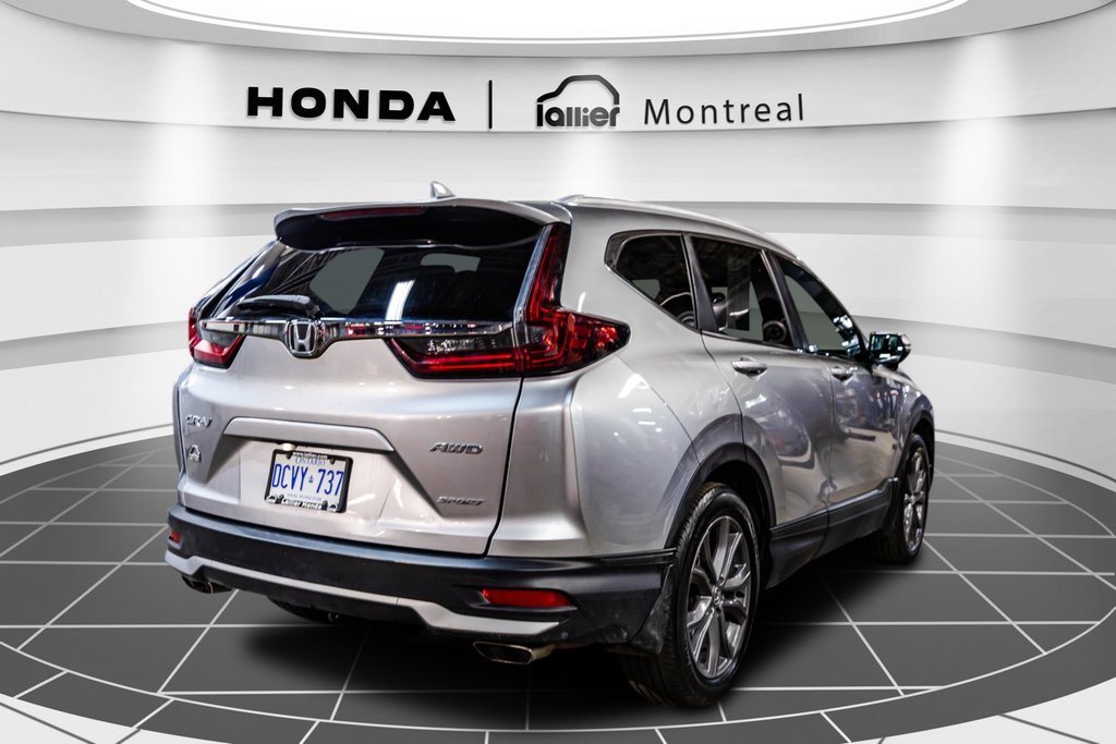 Honda CR-V Sport 2022 à , Québec - 7 - w1024h768px