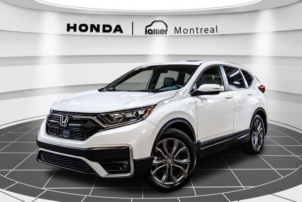 Honda CR-V Sport 2022 à , Québec - 1 - w1024h768px