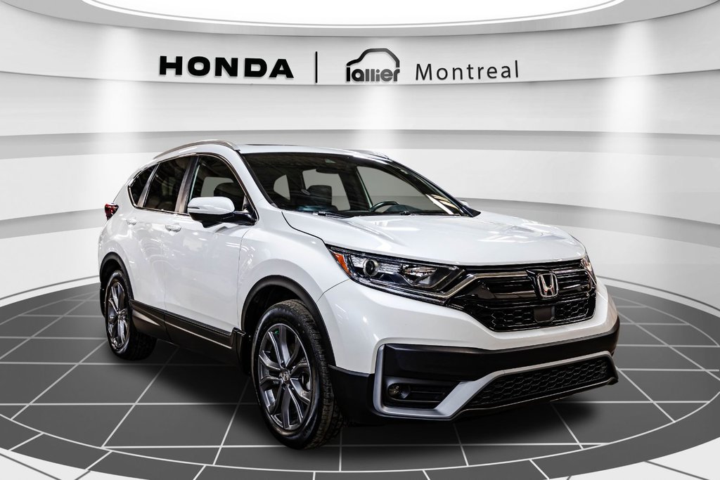 Honda CR-V Sport 2022 à , Québec - 9 - w1024h768px