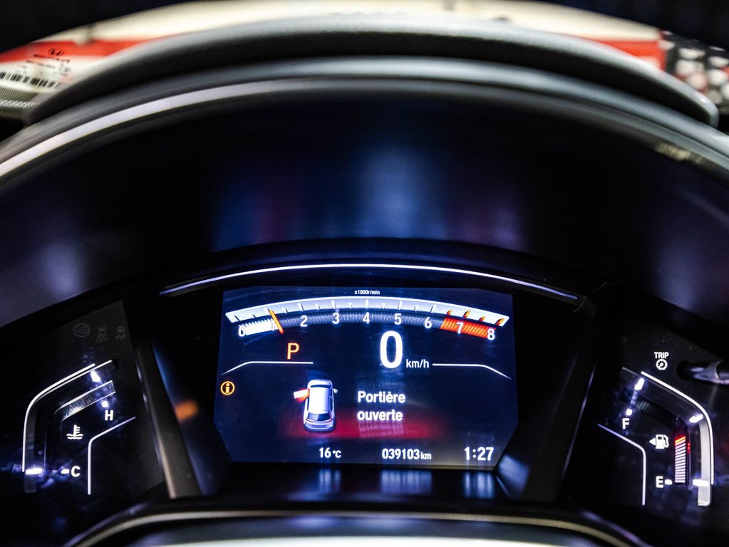 Honda CR-V Sport 2022 à , Québec - 24 - w1024h768px