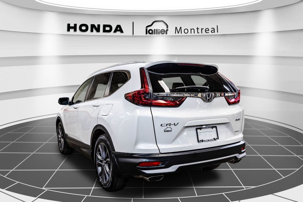 Honda CR-V Sport 2022 à , Québec - 5 - w1024h768px
