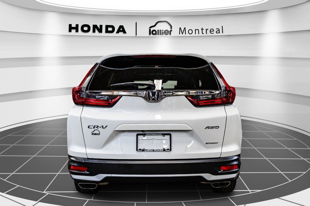 Honda CR-V Sport 2022 à , Québec - 6 - w1024h768px