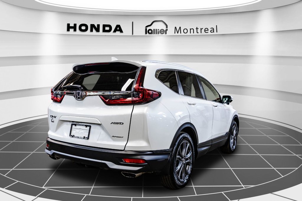 Honda CR-V Sport 2022 à , Québec - 7 - w1024h768px