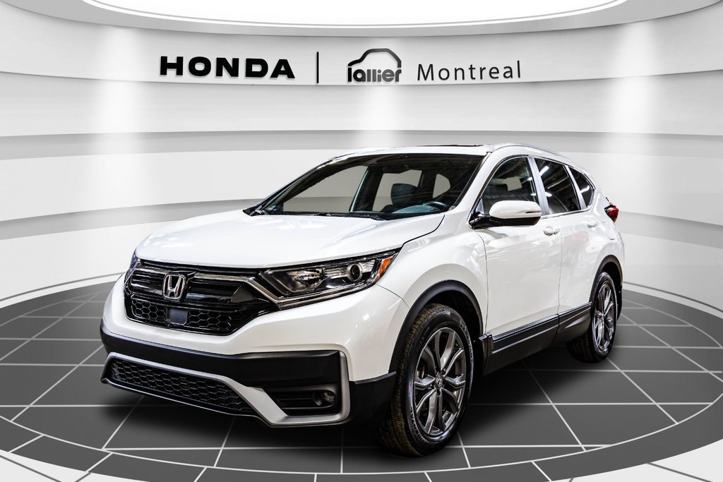 Honda CR-V Sport 2022 à , Québec - 3 - w1024h768px
