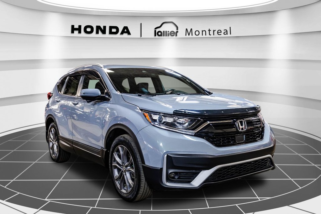Honda CR-V Sport 2022 à , Québec - 9 - w1024h768px