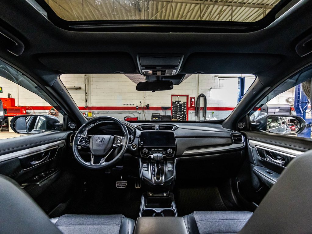 Honda CR-V Sport 2022 à , Québec - 14 - w1024h768px