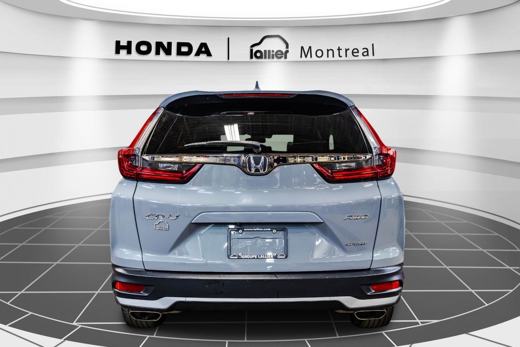 Honda CR-V Sport 2022 à , Québec - 6 - w1024h768px