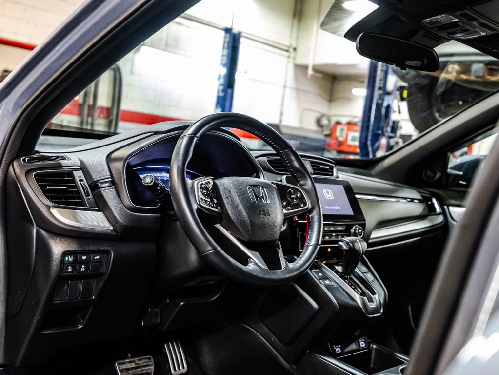 Honda CR-V Sport 2022 à , Québec - 21 - w1024h768px