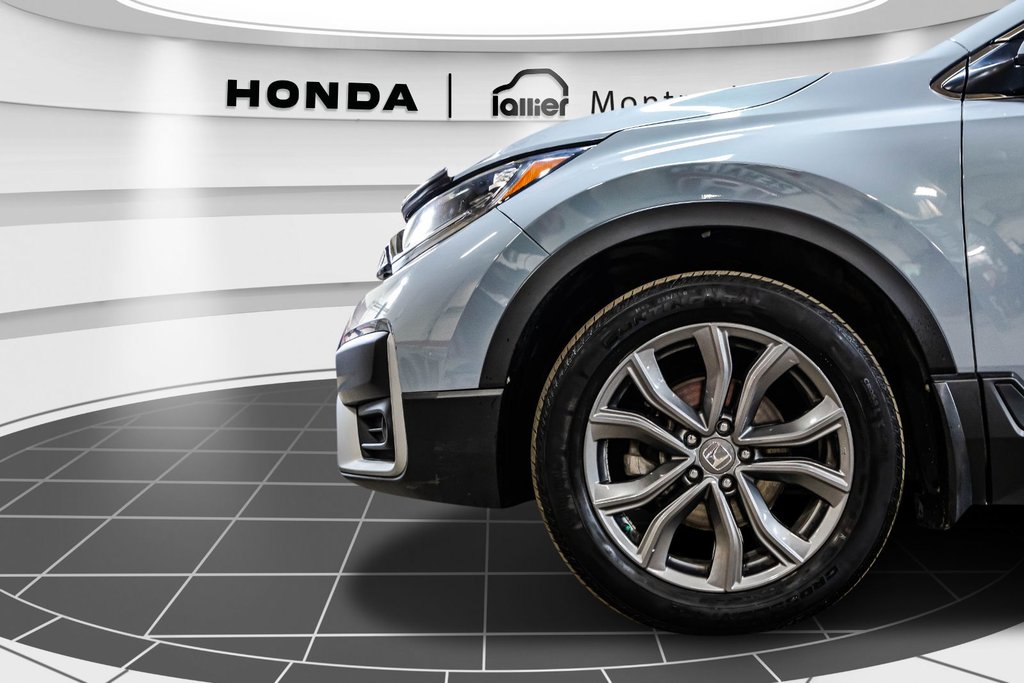 Honda CR-V Sport 2022 à , Québec - 10 - w1024h768px