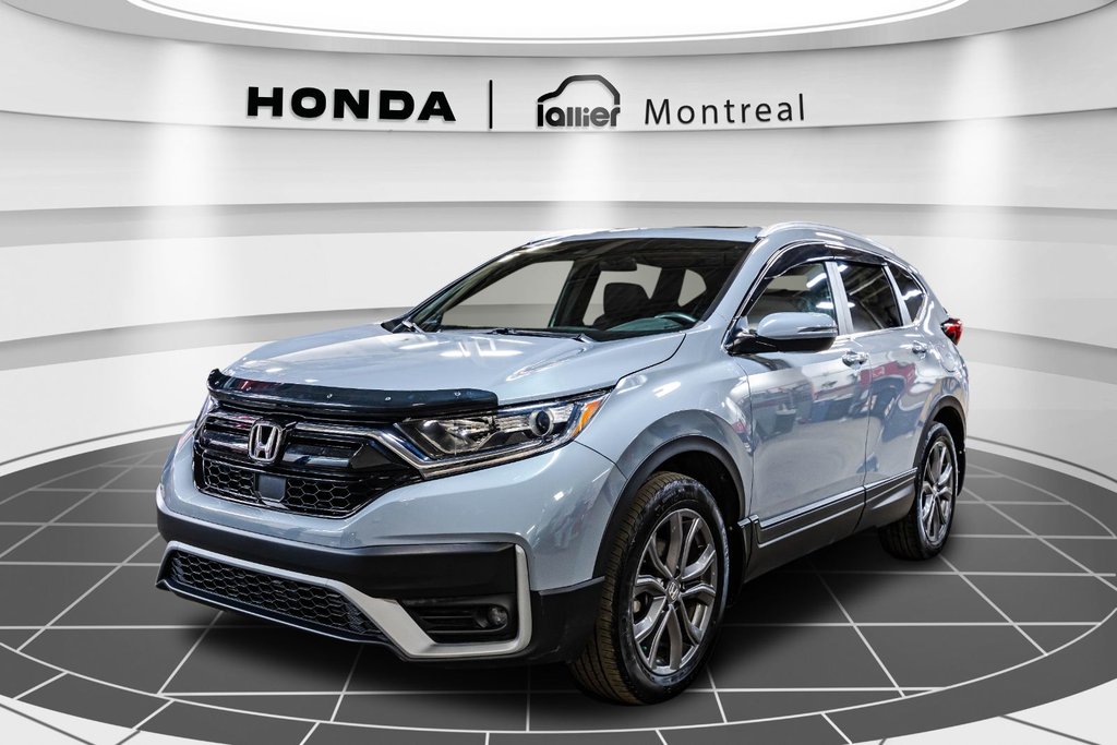 Honda CR-V Sport 2022 à , Québec - 3 - w1024h768px