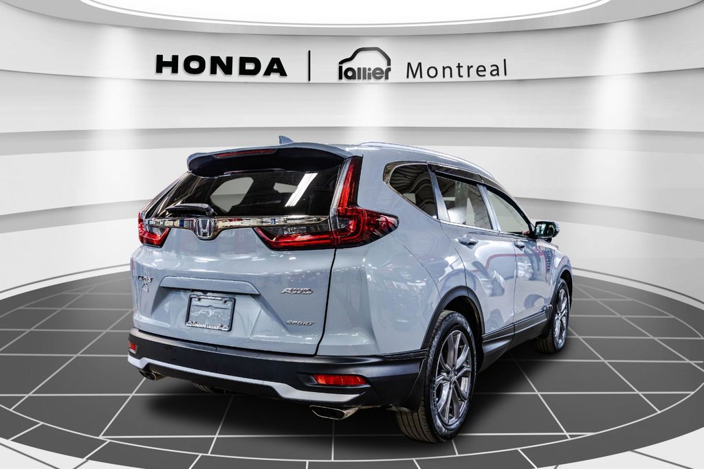 Honda CR-V Sport 2022 à , Québec - 7 - w1024h768px