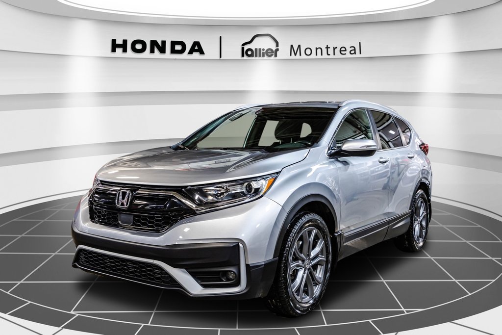 2022 Honda CR-V Sport in Montréal, Quebec - 3 - w1024h768px