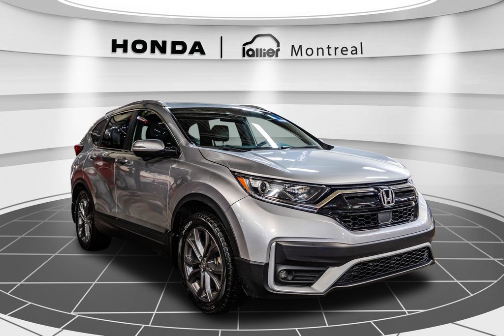 2022 Honda CR-V Sport in Montréal, Quebec - 9 - w1024h768px