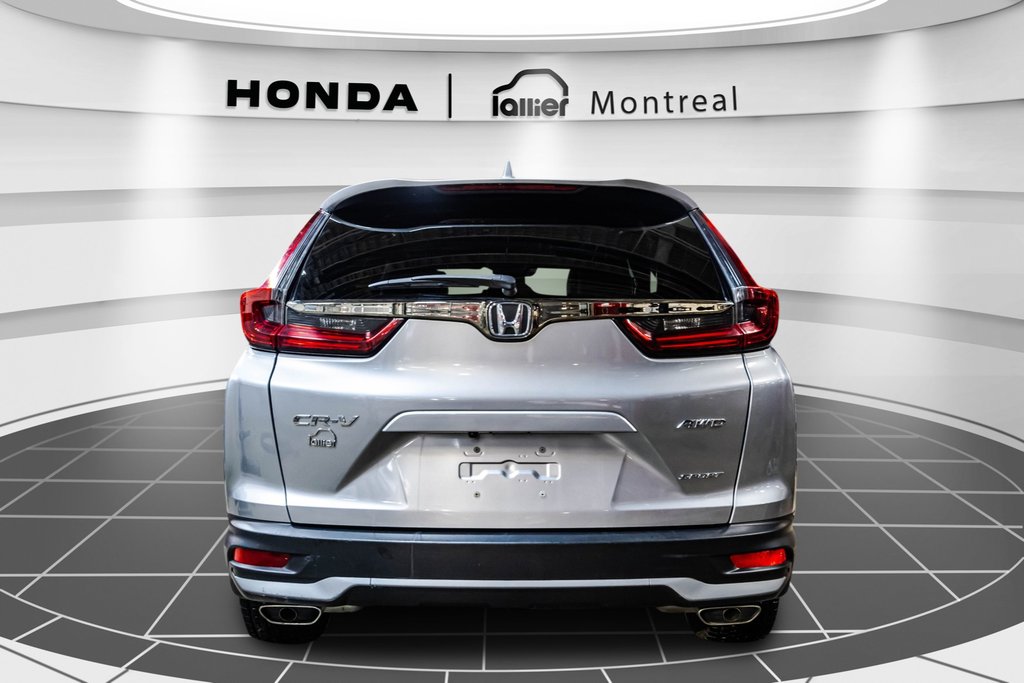 2022 Honda CR-V Sport in Montréal, Quebec - 6 - w1024h768px