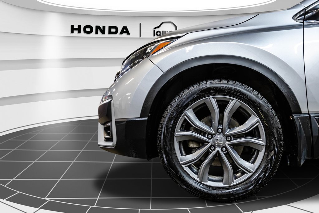 2022 Honda CR-V Sport in Montréal, Quebec - 10 - w1024h768px