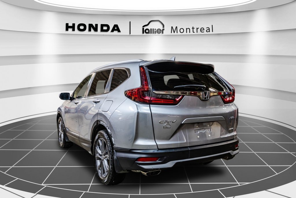 2022 Honda CR-V Sport in Montréal, Quebec - 5 - w1024h768px