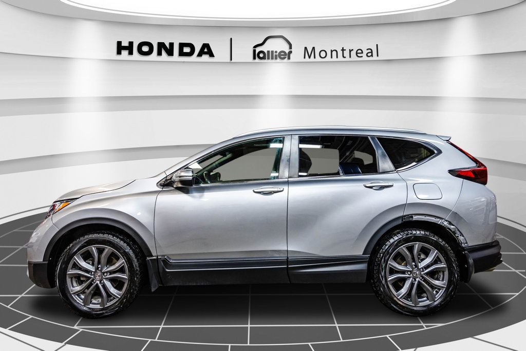 2022 Honda CR-V Sport in Montréal, Quebec - 4 - w1024h768px