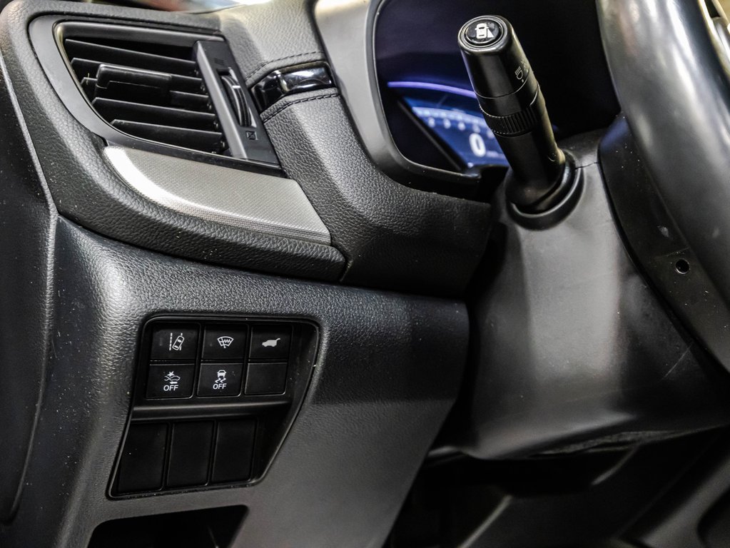 2022 Honda CR-V Sport in Montréal, Quebec - 22 - w1024h768px