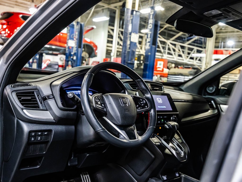 2022 Honda CR-V Sport in Montréal, Quebec - 21 - w1024h768px