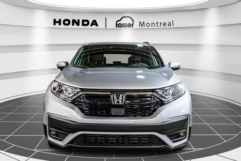 2022 Honda CR-V Sport in Montréal, Quebec - 2 - w1024h768px