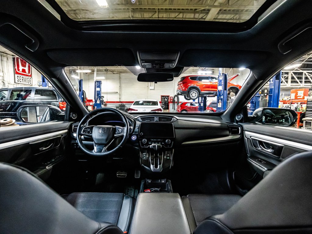 2022 Honda CR-V Sport in Montréal, Quebec - 14 - w1024h768px
