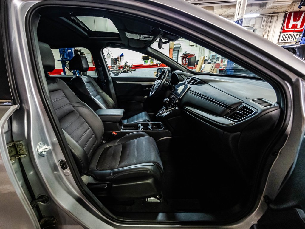 2022 Honda CR-V Sport in Montréal, Quebec - 18 - w1024h768px