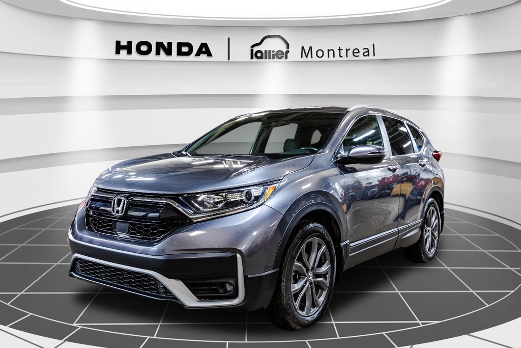 Honda CR-V Sport 2022 à , Québec - 3 - w1024h768px