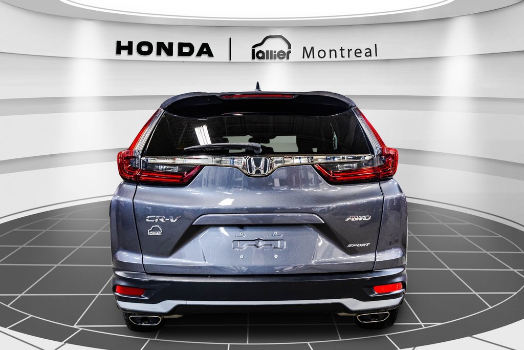 Honda CR-V Sport 2022 à , Québec - 6 - w1024h768px