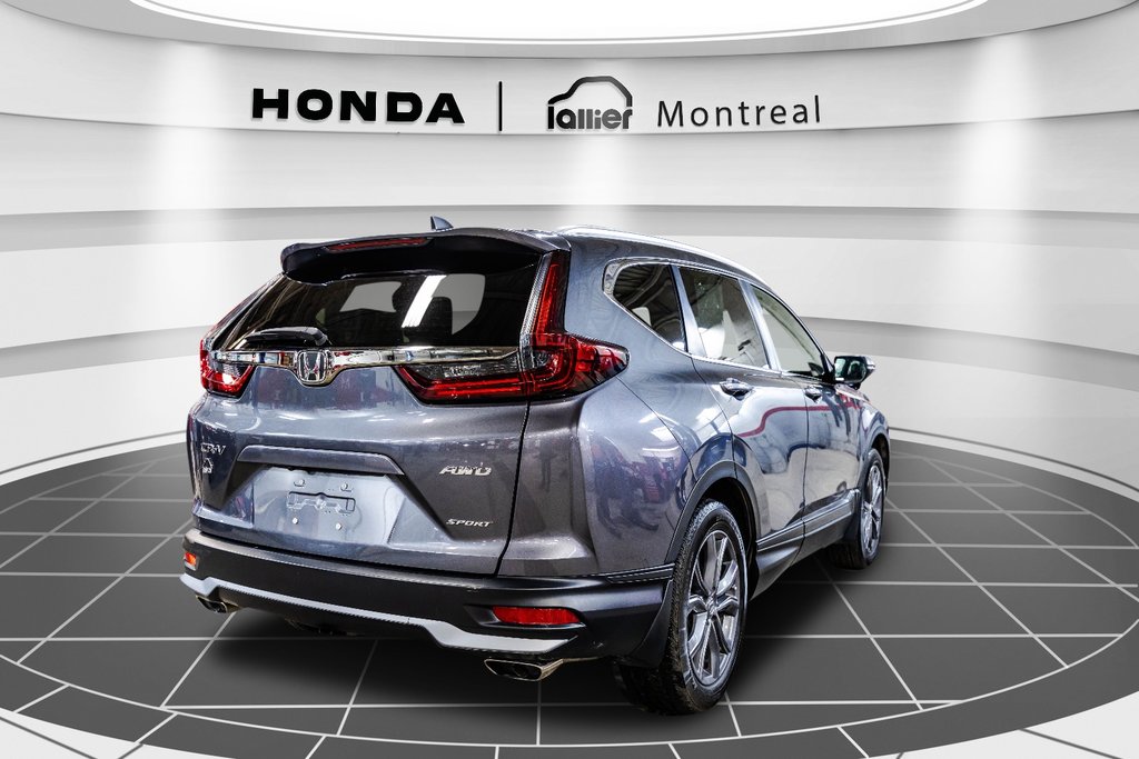 Honda CR-V Sport 2022 à , Québec - 7 - w1024h768px
