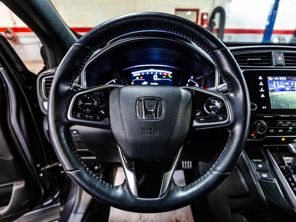 Honda CR-V Sport 2022 à , Québec - 23 - w1024h768px