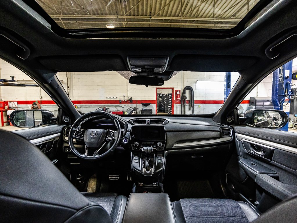 Honda CR-V Sport 2022 à , Québec - 14 - w1024h768px