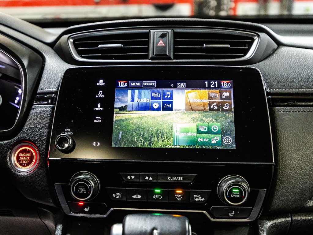 Honda CR-V Sport 2022 à , Québec - 25 - w1024h768px