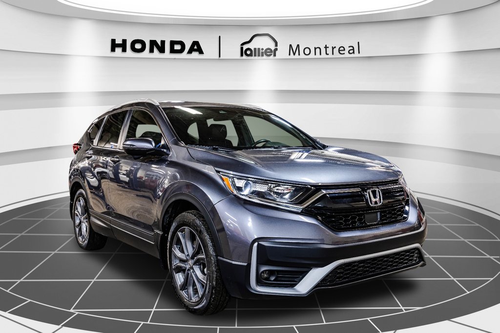 Honda CR-V Sport 2022 à , Québec - 9 - w1024h768px