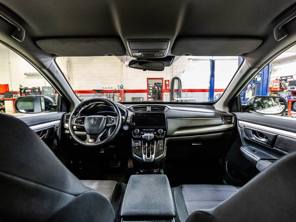 2022 Honda CR-V LX in Montréal, Quebec - 14 - w1024h768px