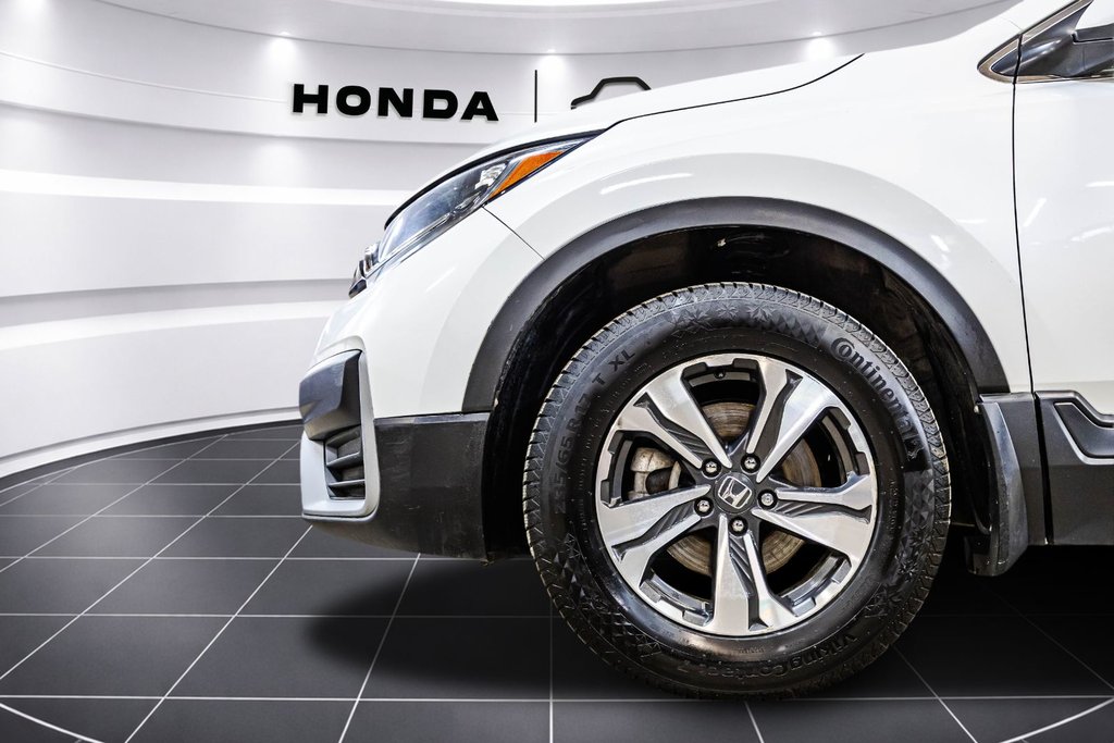 2022 Honda CR-V LX in Montréal, Quebec - 10 - w1024h768px