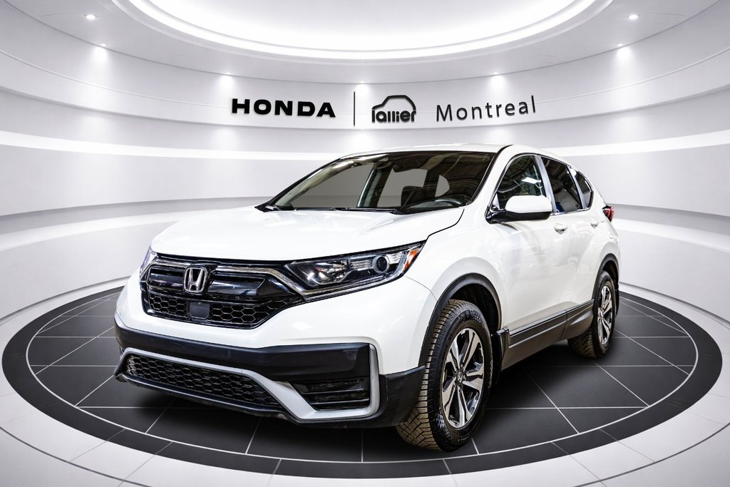 2022 Honda CR-V LX in Montréal, Quebec - 3 - w1024h768px