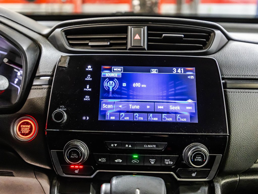 2022 Honda CR-V LX in Montréal, Quebec - 23 - w1024h768px