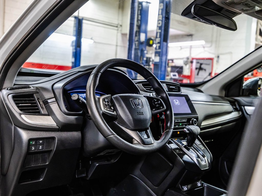 2022 Honda CR-V LX in Montréal, Quebec - 19 - w1024h768px