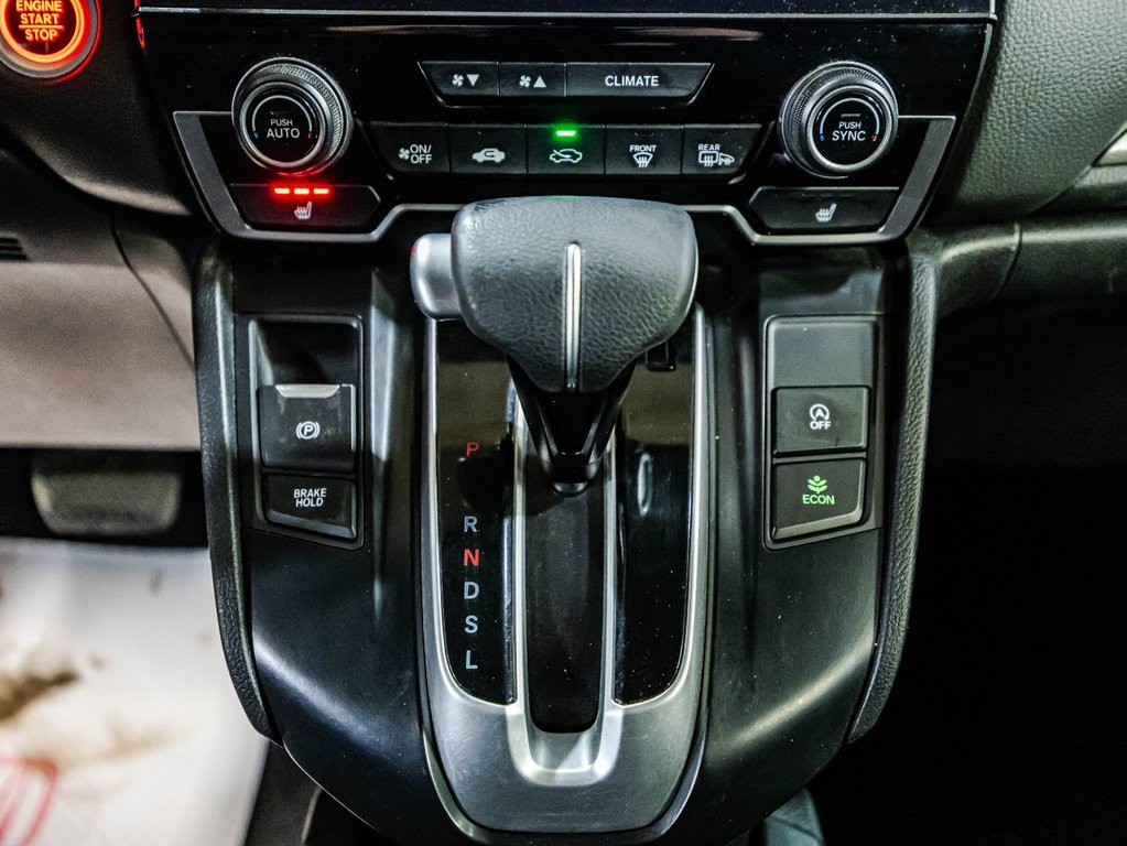 2022 Honda CR-V LX in Montréal, Quebec - 24 - w1024h768px