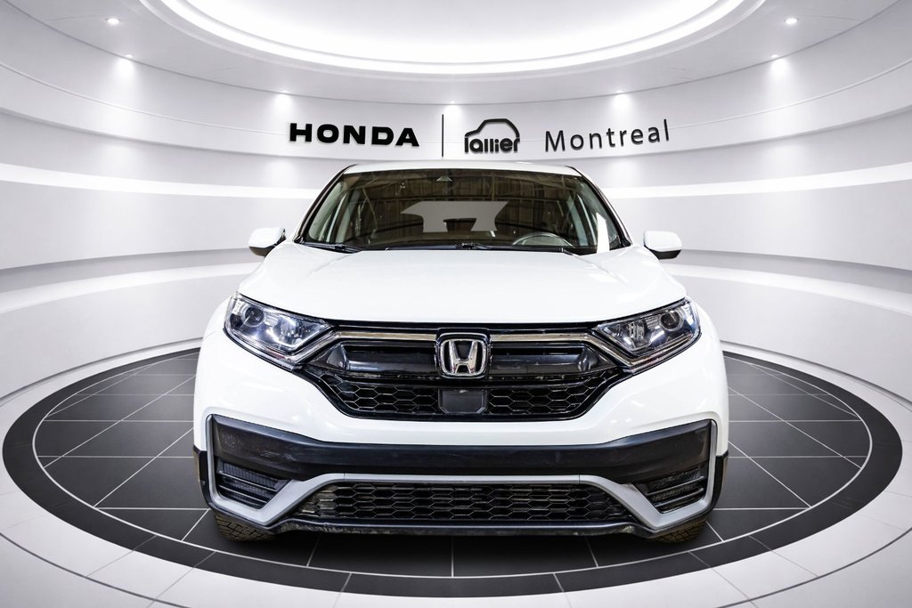 2022 Honda CR-V LX in Montréal, Quebec - 2 - w1024h768px