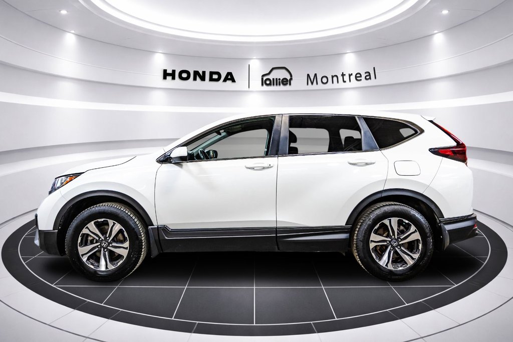 2022 Honda CR-V LX in Montréal, Quebec - 4 - w1024h768px