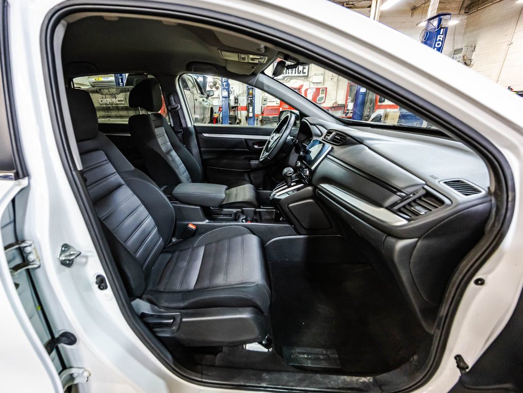 2022 Honda CR-V LX in Montréal, Quebec - 17 - w1024h768px
