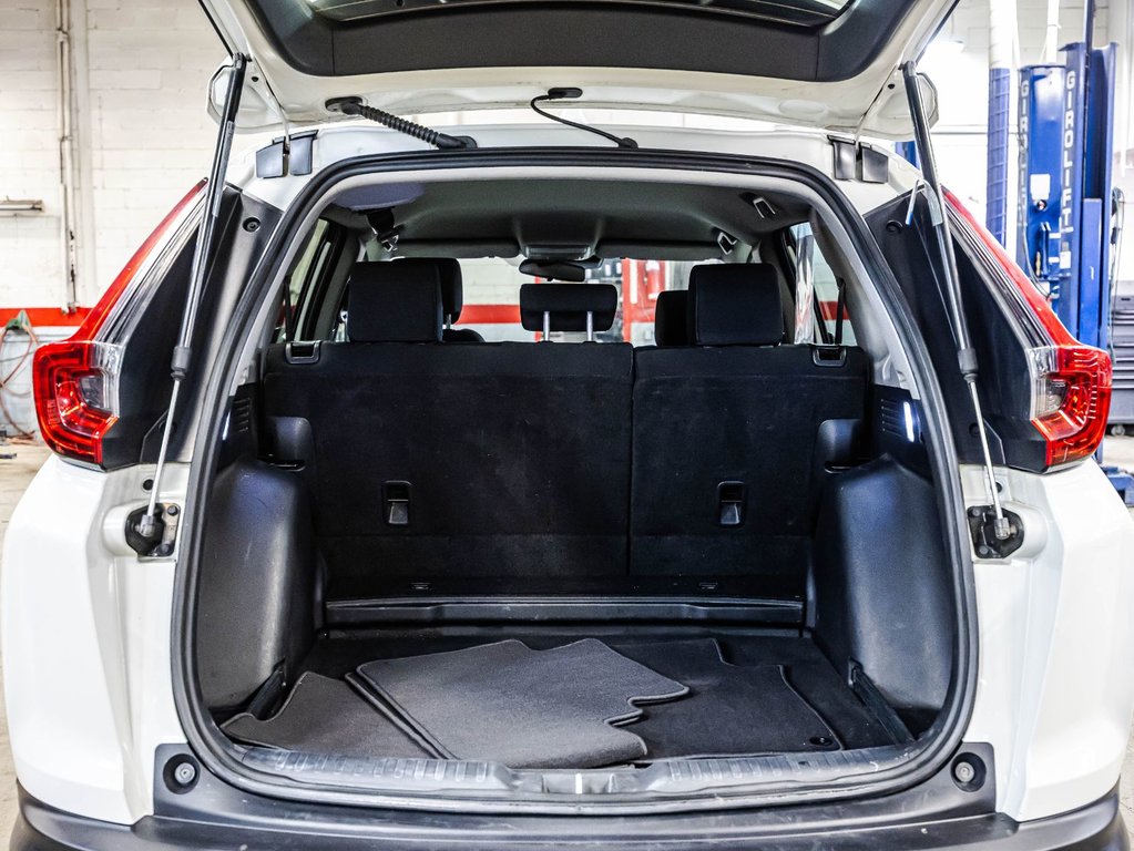 2022 Honda CR-V LX in Montréal, Quebec - 15 - w1024h768px