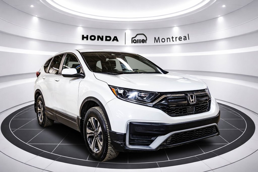 2022 Honda CR-V LX in Montréal, Quebec - 9 - w1024h768px