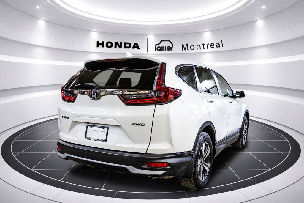 2022 Honda CR-V LX in Montréal, Quebec - 7 - w1024h768px