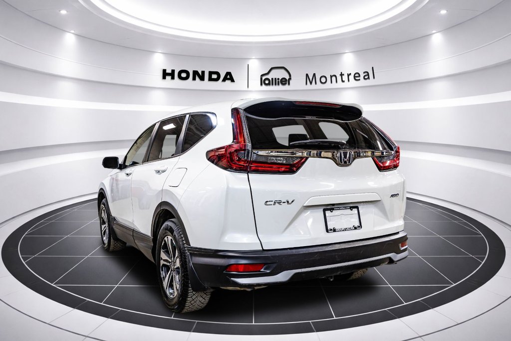 2022 Honda CR-V LX in Montréal, Quebec - 5 - w1024h768px