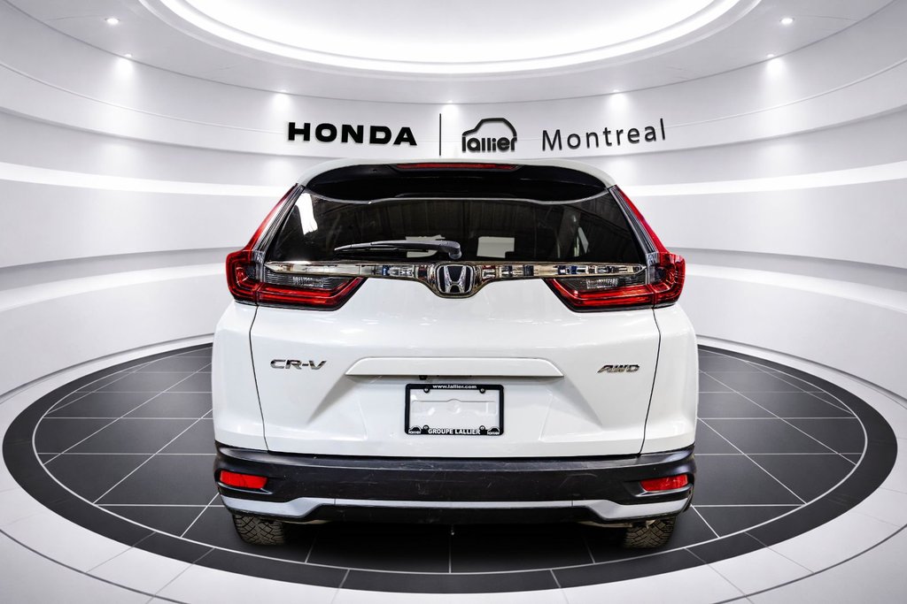 2022 Honda CR-V LX in Montréal, Quebec - 6 - w1024h768px