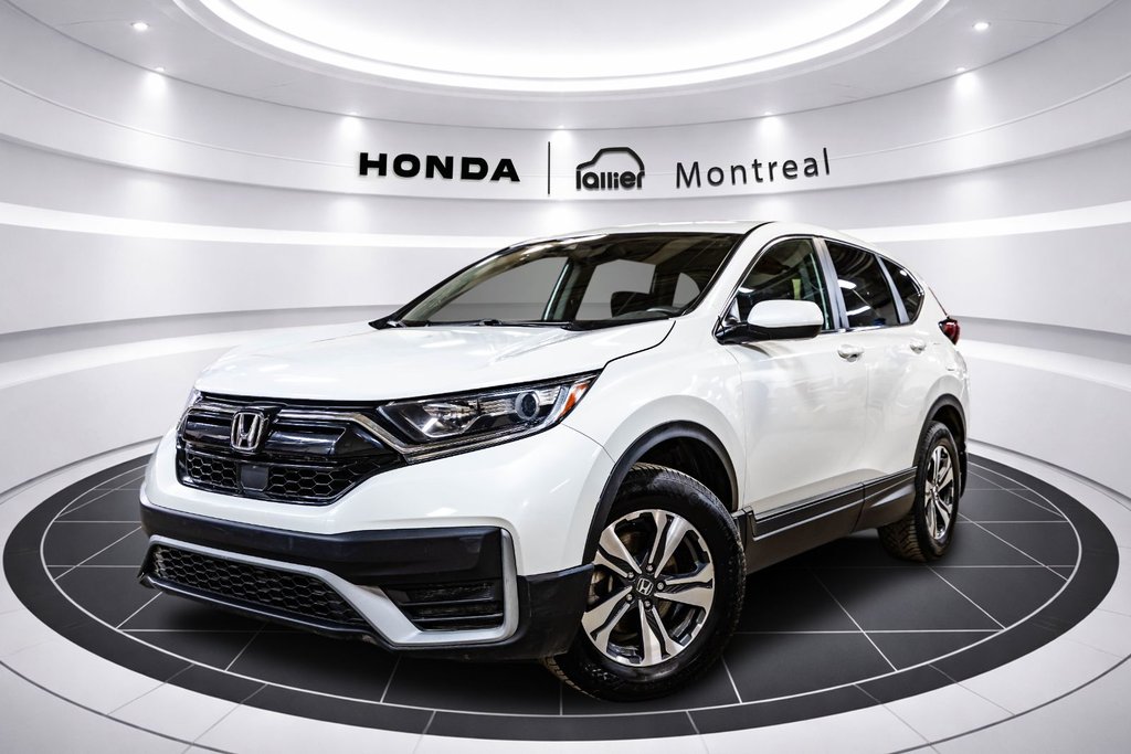 2022 Honda CR-V LX in Montréal, Quebec - 1 - w1024h768px