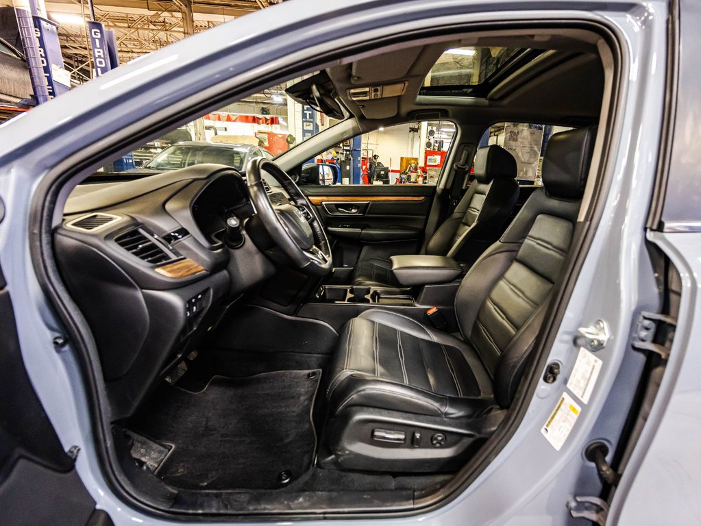 2022 Honda CR-V EX-L in Montréal, Quebec - 21 - w1024h768px